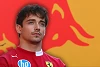 Foto zur News: Charles Leclerc gibt zu: Habe mich geirrt, was Red Bull