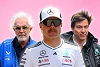 Foto zur News: Wie Briatore "ein bisschen Marketing" für Bottas&#039;