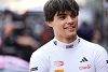 Foto zur News: Sebastian Montoya: Bin schneller als Antonelli, Bearman...