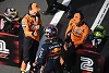 Foto zur News: Zandvoort-Samstag in der Analyse: Keine Strafe für