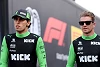 Foto zur News: F1 2026: Warum Sauber Hülkenberg noch nicht ins neue Auto