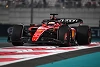 Foto zur News: F1-Neuling Cadillac: Erste Testfahrten mit altem Ferrari?
