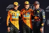Foto zur News: Zandvoort-Qualifying: Piastri dreht den Spieß um und fährt