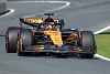Foto zur News: McLaren-Duell um die Pole: Der letzte Sektor entscheidet...