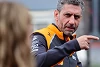 Foto zur News: Max Verstappen mit geheimer Waffe: Droht McLaren der...