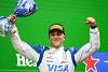 Foto zur News: "Was haben wir getan?": Hadjar nach erstem F1-Podium