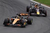 Foto zur News: Oscar Piastri: Habe nur gehofft, dass Verstappen nicht in