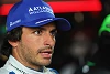 Foto zur News: Nach Strafe für Lawson-Kollision: Carlos Sainz kündigt