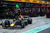 Foto zur News: Safety-Car schneller als Tsunoda? Das steckt hinter dem...