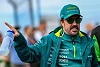 Foto zur News: Wut-Funksprüche und Pech: Fernando Alonso zerlegt Aston...