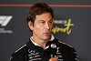 Foto zur News: Toto Wolff: "Niemand sollte Mitleid mit Lewis Hamilton