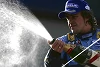 Foto zur News: Haas-Teamchef: Alonso hat ein Talent, das selbst F1-Stars...