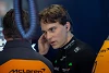 Foto zur News: Nachteil im WM-Duell? Piastri lässt erstes Training in Monza