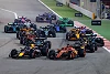 Foto zur News: Warum F1-Teams 2025 trotz Fokus auf 2026 noch Updates