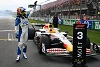 Foto zur News: Villeneuve sicher: Hadjar 2026 neben Verstappen bei Red Bull