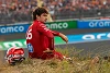 Foto zur News: Erklärt: Warum Charles Leclerc in Zandvoort am Hügel...