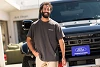 Foto zur News: Ricciardo wird Ford-Botschafter und verkauft seinen Aston