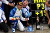 Foto zur News: Trotz Ersatz: Isack Hadjar möchte kaputte Zandvoort-Trophäe