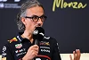 Foto zur News: Laurent Mekies: Red Bull plant 2025 keinen Fahrerwechsel