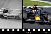 Foto zur News: So schnell war noch keiner: Verstappen pulverisiert...