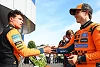 Foto zur News: "Wir sind keine Idioten": McLaren-Tausch in Monza sorgt...