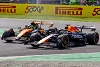 Foto zur News: Norris gegen Verstappen: "Kann Leute nicht von der Strecke