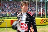 Foto zur News: Oliver Bearman droht Formel-1-Rennsperre nach Monza-Crash...