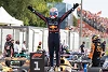 Foto zur News: "Machtdemonstration": Verstappen hat "alle anderen blöd