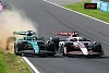 Foto zur News: Nach Platz 18 in Monza: Lance Stroll verweigert fast jede...
