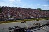 Foto zur News: Formel-1-Startzeiten 2026: Fans in Europa müssen einmal...
