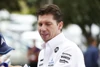 Foto zur News: Warum Williams-Teamchef James Vowles plötzlich selbst ins