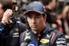 Foto zur News: Sergio Perez verrät neue Details über die Testfahrten von...