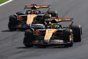 Foto zur News: Monza-Streit beigelegt? So sieht McLaren die Stallorder
