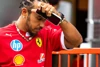 Foto zur News: Nur Platz zwölf in Baku: Lewis Hamilton macht Ferrari