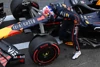 Foto zur News: Dieser Reifen sorgt für Ärger: Verstappen stellt Pirelli