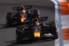 Foto zur News: Hadjar, Tsunoda, Lawson oder jemand anderes? Red Bull...