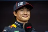 Foto zur News: Starke Longruns, P6 in Q3: Steht Yuki Tsunoda jetzt vor...