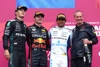Foto zur News: Verstappen siegt in Baku: Wird die WM jetzt wirklich nochmal