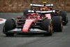 Foto zur News: Ferrari-Eklat in Baku: Lewis Hamilton widersetzt sich