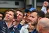 Foto zur News: Sainz feiert Podium, doch ein Teamkollege macht den Moment