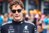 Foto zur News: Toto Wolff: Russell war so krank, dass beinahe Bottas
