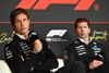 Foto zur News: Mercedes-Teamchef Wolff macht Williams nach Baku-Podium ein