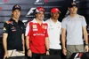 Foto zur News: So kippte schon mancher sicher geglaubte Formel-1-Titel