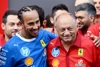 Foto zur News: Teamchef Vasseur: Lewis Hamilton ist mit Ferrari "auf...