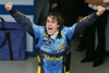 Foto zur News: Der Tag, an dem Alonso Geschichte schrieb - und...