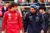 Foto zur News: Sainz und Leclerc: Podium in Baku, Abenteuer auf dem Heimweg