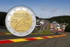 Foto zur News: Belgien prägt Sondermünze für Spa-Francorchamps