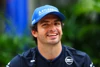 Foto zur News: Carlos Sainz&#039; erste Williams-Saison: Wie ihn Baku vor dem...