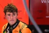 Foto zur News: Mit sofortiger Wirkung: Alex Dunne und McLaren gehen künftig