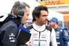Foto zur News: "Härtester Arbeiter, den ich kenne": Warum Sainz? Ingenieur